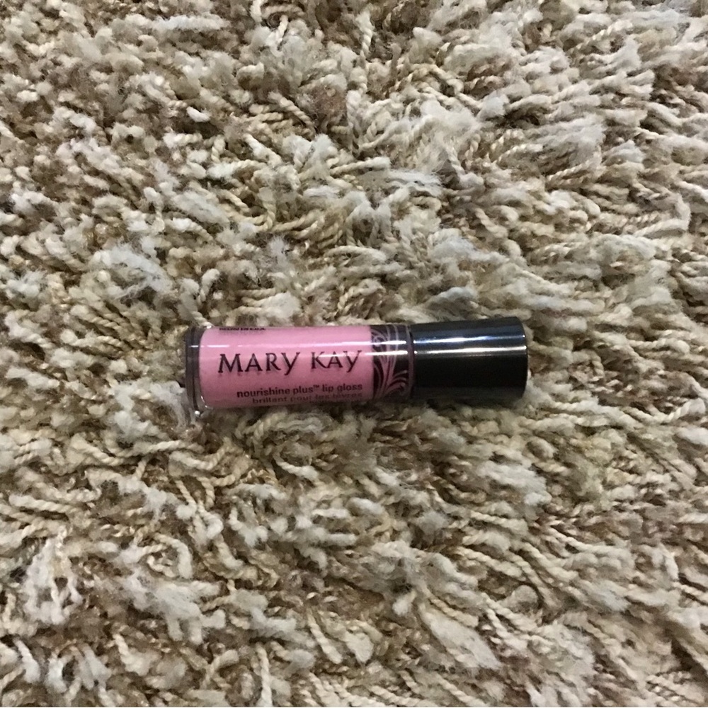 Mary Kay pink parfait lip gloss